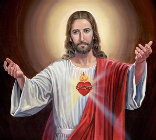Những hình ảnh Chúa Giêsu đẹp nhất - tuyển tập bức hình chúa jesus