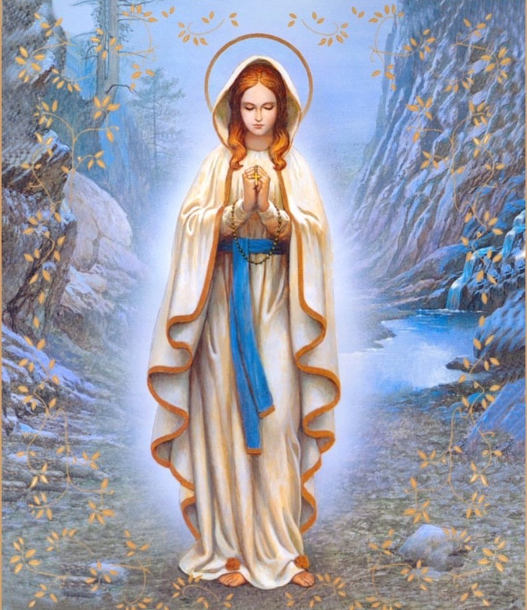 Ngày 07/10: Đức Mẹ Mân Côi
