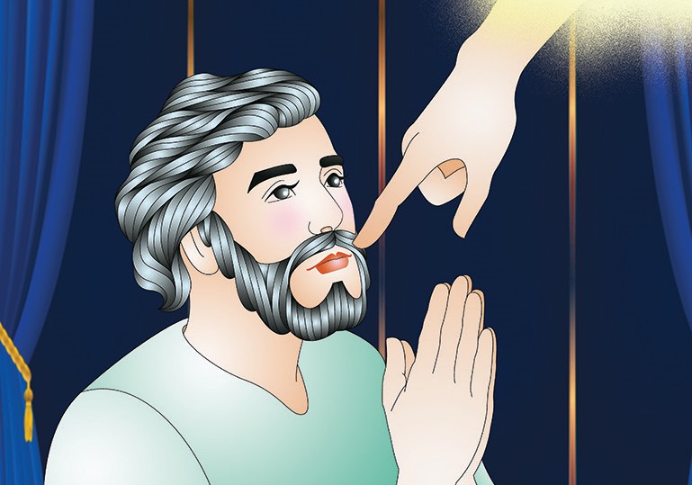 HT 4 - Gặp gỡ 21: Thiên Chúa chọn ông Giê-rê-mi-a để loan báo một giao ước mới