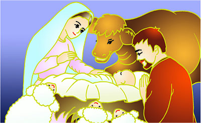 HT 2 - Gặp gỡ 8: Chúa Giêsu sinh ra ở Bê Lem