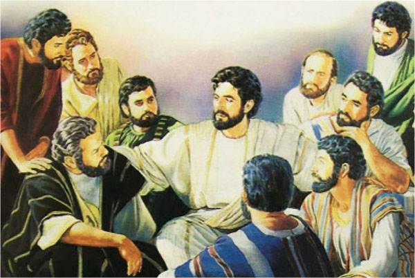 HT 7 - Gặp gỡ 6: Phúc được làm môn đệ Chúa Giêsu