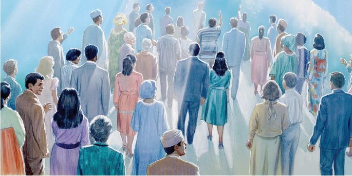 HT 6 - Gặp gỡ 22: Cùng với Hội Thánh, chúng ta mừng kính các Thánh và cầu nguyện cho các Linh hồn (GLV)