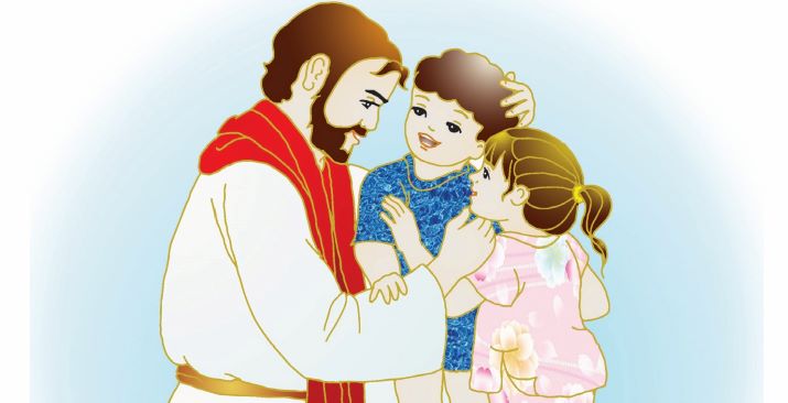 HT 2 - Gặp gỡ 24: Chúa đã tạo dựng nên con, cứu chuộc và thánh hóa con (GLV)