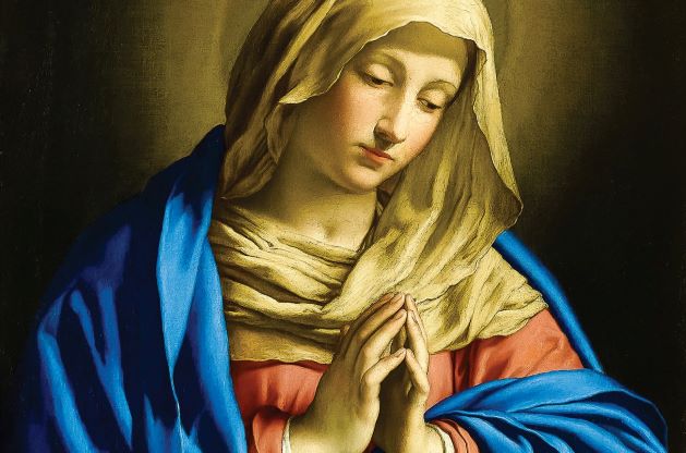 HT 6 - Gặp gỡ 24: Chúng ta tôn kính và yêu mến Mẹ Maria