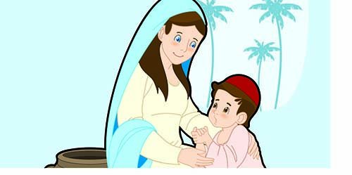 HT 1 - Gặp gỡ 15: Chúa Giêsu sinh lớn lên ở Nadarét