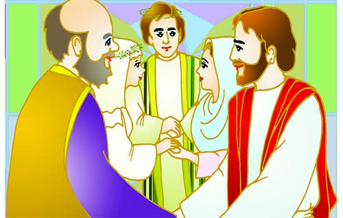 HT 2 - Gặp gỡ 15: Chúa Giêsu dự tiệc cưới Cana