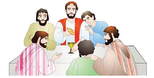 HT 3 - Gặp gỡ 13: Chúa Giêsu cho chúng ta tham dự vào Tiệc Thánh của Ngài