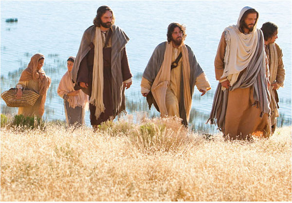HT 5 - Gặp gỡ 7: Chúng ta tin và đón nhận Chúa Giêsu