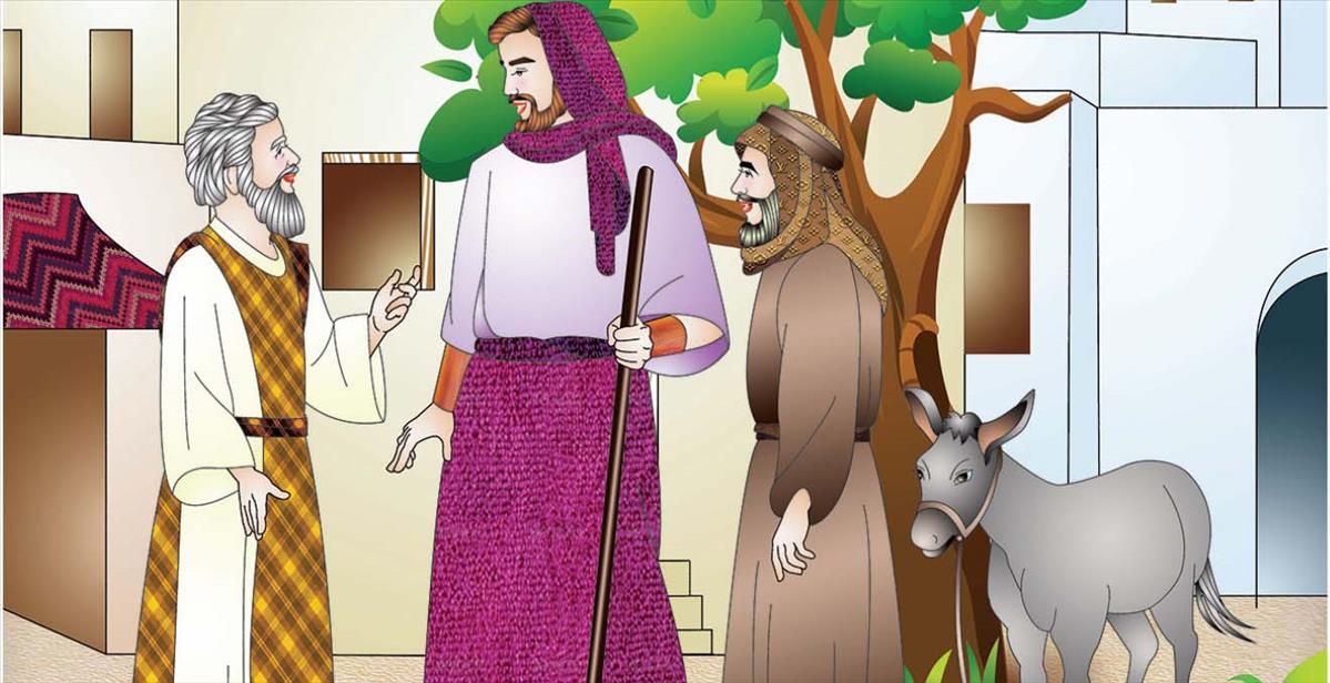 HT 4 - Gặp gỡ 15: Thiên Chúa chọn ông Saun làm vua dân Itraen (GLV)