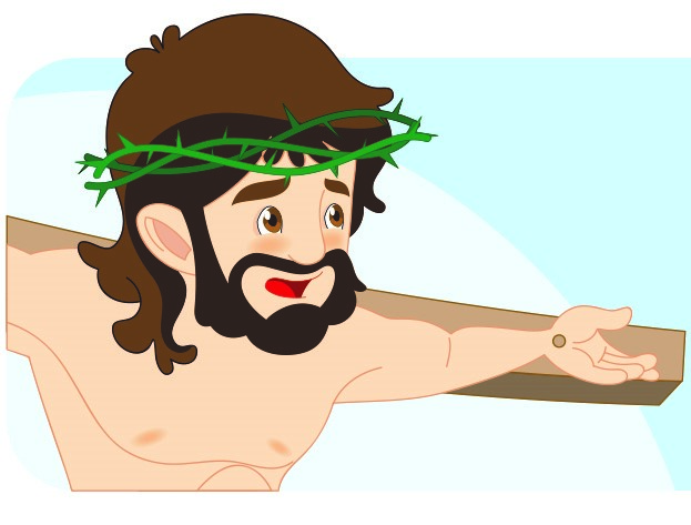 HT 1 - Gặp gỡ 20: Chúa Giêsu chịu chết trên thập giá vì yêu thương con (GLV)