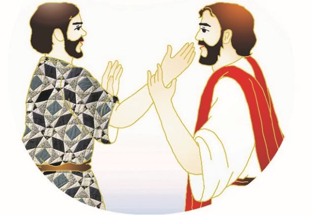 HT 2 - Gặp gỡ 19: Chúa Giêsu bị chống đối (GLV)