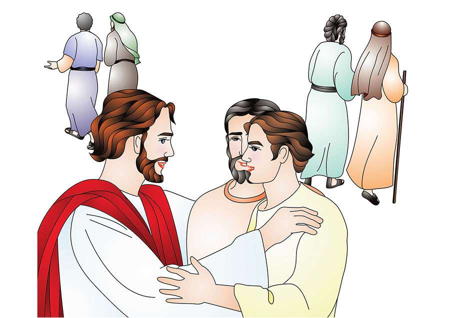 HT 5 - Gặp gỡ 5: Chúa Giêsu huấn luyện các Tông đồ và sai các ông đi rao giảng