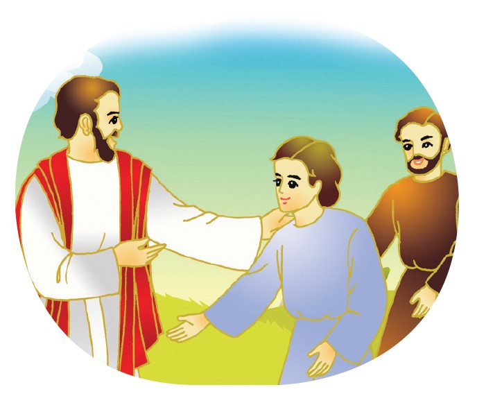 HT 2 - Gặp gỡ 1: Chúa Giêsu mời con ở lại với Chúa (GLV)