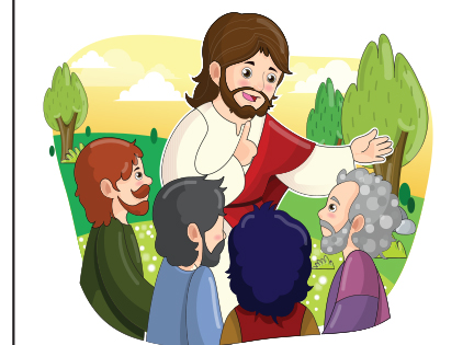HT 1 - Gặp gỡ 2: Chúa Giêsu tỏ cho con biết Chúa Cha (GLV)