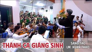 Thánh Ca Giáng Sinh - St: Lm. Xuân Thảo tại Nhà thờ Phanxicô Đakao | Ngày 25.12.2025