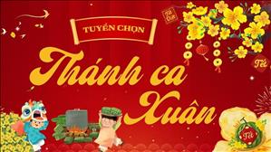 Nhạc Thánh Ca Xuân 2026 - Playlist Tuyển Chọn