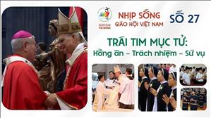 Trái tim mục tử: Hồng ân – Trách nhiệm – Sứ vụ | NSGHVN Số 27