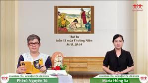 Đức Tin Cần Một Cú Nhảy - Thứ Tư tuần XIII Thường niên (Mt 8, 28-34)