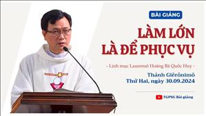 Thánh Lễ Trực Tuyến | 17:30 | Chúa nhật 17 mùa Thường niên năm A | Thứ Bảy 29-7-2023 | Nhà thờ Đức Bà