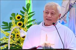 Sự kế tục theo truyền thống của Giáo Hội - Bài giảng của Lm. Ernest Nguyễn Văn Hưởng trong Thánh lễ mừng Tân Chánh xứ Gx Bình Phước