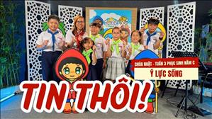 Tin Thôi - Giáo xứ Lạng Sơn | Ý Lực Sống