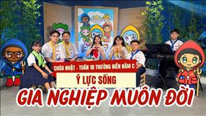 Gia nghiệp muôn đời - Gx. Lạng Sơn | Ý Lực Sống