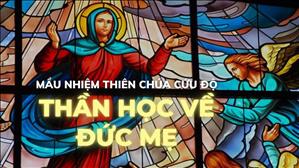 Thần học về Đức Mẹ | Mầu Nhiệm Thiên Chúa Cứu Độ