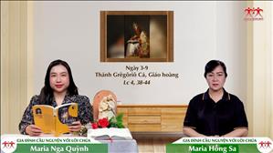 Chữa Lành - Thứ Tư tuần XXII Thường niên (Lc 4, 38-44)