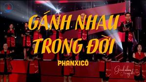Gánh nhau trong đời - Sáng tác: Phanxicô (Official Lyrics Video)