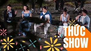 Thức Show #2 - cuối năm nhớ nhà qua âm nhạc đầy cảm xúc của M.G.R Band