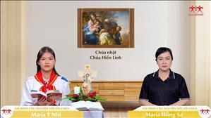 Sống đức tin - Chúa Hiển Linh | Gia Đình Cầu Nguyện Với Lời Chúa