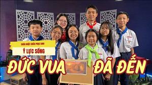 Đức Vua Đã Đến - Gx. Đức Mẹ Vô Nhiễm | Ý Lực Sống CN Phục sinh