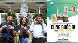 Giới thiệu Chương trình Hành hương Năm Thánh 2025 - Nhà thờ An Nhơn - 12.09.2025