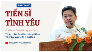 Tiến sĩ tình yêu - Lm Giuse Đào Nguyên Vũ