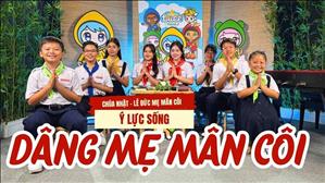 Dâng Mẹ Mân Côi - Gx. Gia Định | Ý Lực Sống - Chúa nhật 27 Thường niên năm C