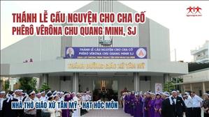 Thánh lễ cầu nguyện cho cha cố Phêrô Vêrôna Chu Quang Minh, SJ | 2-10-2025