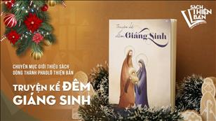 TGP Sài Gòn - Giới thiệu sách: Truyện kể đêm Giáng sinh 2020