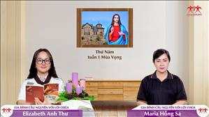 Đôi mắt đức tin - Thứ Sáu tuần I MV | Gia đình cầu nguyện với Lời Chúa