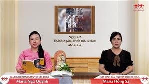 Đừng Đóng Khung - Thánh Agata, trinh nữ, tử đạo (Mc 6, 1-6)