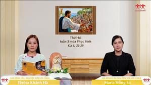 Kinh Nghiệm Đức Tin - Thứ Hai tuần III Phục sinh (Ga 6, 22-29)