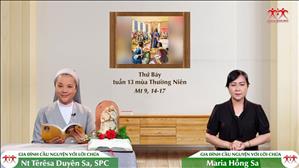 Thay Đổi Để Đón Nhận - Thứ Bảy tuần XIII Thường niên (Mt 9, 14-17)