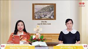Sự cộng tác - Thứ Ba sau lễ Hiển Linh | Gia đình cầu nguyện với Lời Chúa