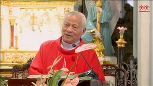 TGP Sài Gòn - Bài giảng thánh lễ Lòng Chúa Thương Xót ngày 5-2-2021: Trung thành với tình yêu Chúa