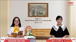 Lối Sống Của Người Môn Đệ - Thánh Phaolô Miki và các bạn tử đạo (Mc 6, 7-13)