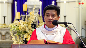 What's going on? - Fr.Joseph Dao Nguyen Vu - Sunday Homily (April 5, 2020)