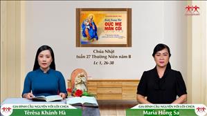 Tình yêu bền vững - Chúa nhật XXVII Thường niên năm B (Mc 10, 2-16)