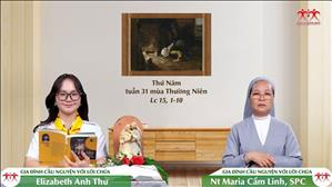 Khao khát được gặp Chúa - Thứ Năm tuần XXXI Thường niên (Lc 15, 1-10)