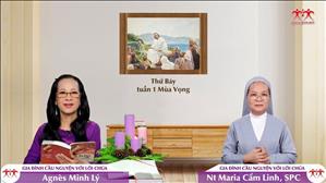 Đến vùng ngoại biên - Thứ Bảy tuần I MV | Gia đình cầu nguyện với Lời Chúa