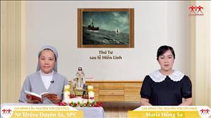 Can đảm - Thứ Tư sau lễ Hiển Linh | Gia đình cầu nguyện với Lời Chúa