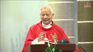 Bài giảng trong Thánh lễ Lòng Chúa Thương Xót - Lm Ernest Nguyễn Văn Hưởng